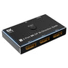 Displayport 3 till 1 switch eller 1 till 3 splitter  DP1.4 8K30Hz 4k120Hz 32.4Gbps