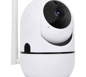 2.0 Megapixel Smart 1080p Wifi IP Camera Pan/Tilt Auto Tracking Nightvision Full HD, indoor