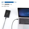 Cable Matters USB-IF Certifierad 1m USB-C kabel 8K60Hz PD100W 10G