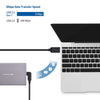 Cable Matters aktiv 7,5m USB-C till USB-A VR Link Kabel för Oculus Quest 2 USB3.2 Gen1 5Gbps 3A Super Speed VR Link cable