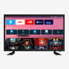 Full HD Smart TV 22tum  12V DC 100-240V för båt husvagn husbil DVB-T2 DVB-S2 VESA 100x100 PALCO 22LX1