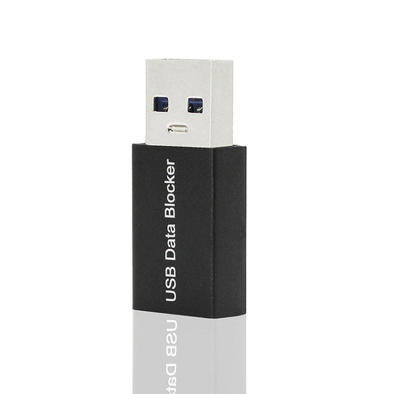 USB-A till A datablockerare adapter 5V2A 10W