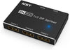 Displayport splitter 1 till 3 8K30Hz 4K120Hz MST