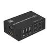 KVM Switch 4 PC till 1xHDMI 8K60Hz och 4xUSB HDCP 2.2 för Xbox, PS5, Laptop