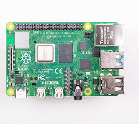Raspberry Pi 4 Model B, 8GB