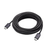 Cable Matters certifierad Ultra High Speed HDMI2.1 aktiv AOC optisk fiberkabel 15m 8K 60Hz 4K 120Hz 48Gbps Dynamic HDR, eARC, VRR kompatibel RTX3080