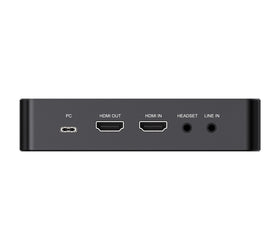 Ezcap GameDock Extreme capture card 4K60Hz HDR10 VRR RGB8:8:8 7.1 Surround