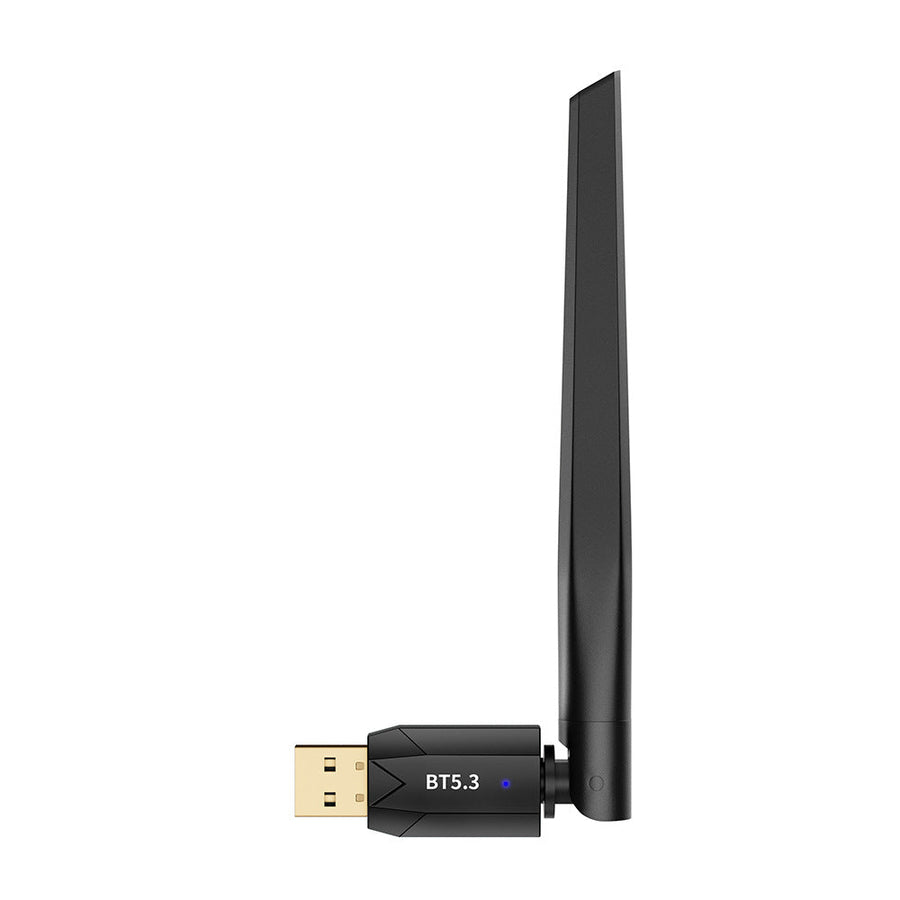 långdistans Bluetooth 5.3 USB adapter 150m
