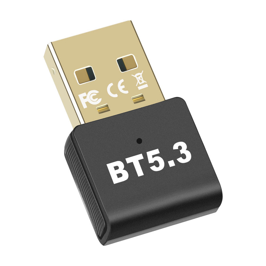 NÖRDIC USB Bluetooth 5.3 dongle Bluetooth USB adapter BT ver 5.3