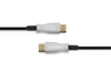 7,5m Aktiv AOC Fiber Optisk HDMI 2.0 4K 60Hz 18Gbps EDID CEC HDR ARC Dolby DTS-HD