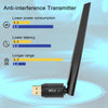 långdistans Bluetooth 5.3 USB adapter 150m