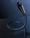 3m Toslink-Toslink digital fiber kabel optisk SPDIF kabel