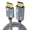 3m Displayport 1.4 till HDMI 2.1 8K60Hz 4K120/144Hz Dynamic HDR 32.4Gbps Dolby ATMOS