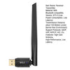 långdistans Bluetooth 5.3 USB adapter 150m
