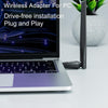 långdistans Bluetooth 5.3 USB adapter 150m