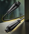 3m Toslink-Toslink digital fiber kabel optisk SPDIF kabel