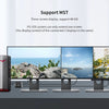 Displayport splitter 1 till 3 8K30Hz 4K120Hz MST