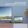 HDMI förlängningskabel 1,5m 8K60Hz 4K144 HDMI 2,1 48Gbps Ultra High Speed HDMI