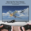 HDMI förlängningskabel 1,5m 8K60Hz 4K144 HDMI 2,1 48Gbps Ultra High Speed HDMI