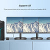 Displayport splitter 1 till 3 8K30Hz 4K120Hz MST