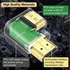 vinklad HDMI 2.1 adapter 8K60Hz 4K120Hz HDR