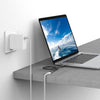 1m USB2.0 USB-C ha till C ho förlängningskabel 2,4A 480Mbps 12W
