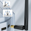 långdistans Bluetooth 5.3 USB adapter 150m