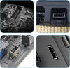 Type E to 20pin adapter 30cm
