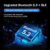 NÖRDIC USB Bluetooth 5.3 dongle Bluetooth USB adapter BT ver 5.3