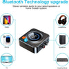 NÖRDIC Bluetooth 5.1 mottagare, med NFC, TF -kortplats , 3.5mm AUX/RCA, Låg latens trådlös ljudadapter för hemmusikstreaming stereosystem