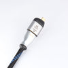 USBC till HDMI2.0 adapter 4K 60Hz stöd för HDCP1.4 och 2.2 space grey aluminium