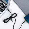 Mcdodo USB A to C Snabbladdningskabel 5A 1,5m Huawei flash charger 10V 4A Oppo Xiaomi stöd för Qualcomm QC4.0