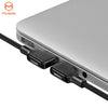 Mcdodo CA-7521 USB C till USB A vinklad kabel för snabbladdning och synk med LED 1,8m