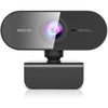 USB Webcam Full HD1080P 30fps med mikrofon roterbar 360grader bas och 45grader tilt 2megapixel