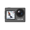 SJCAM SJ4000Dual Screen 4K 30fps Actionkamera, Wifi, Dual screen, Vattentätt skal. portabel