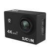 SJCAM SJ4000AIR 4K 30fps Actionkamera Wifi uppkopplad, Vattentätt skal, 16MP kamera.