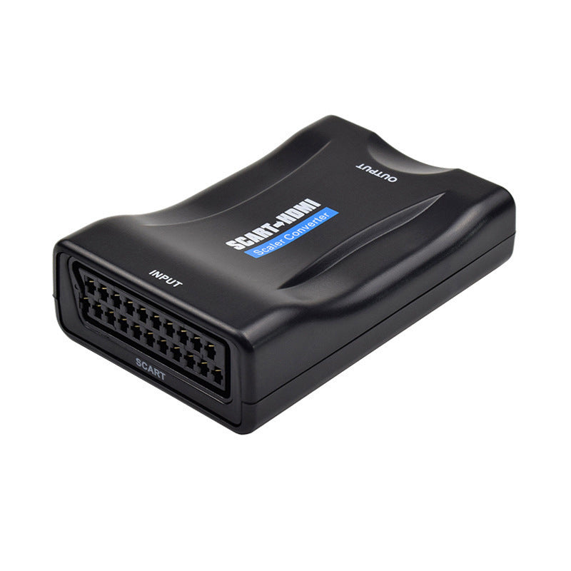 SCART till HDMI omvandlare och konverterare 1080p