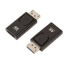 Adapter Displayport 1.2 hane till HDMI hona 4K 30Hz svart