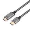 1,5m Displayport 1.4 till HDMI 2.1 8K60Hz 4K120/144Hz Dynamic HDR 32.4Gbps Dolby ATMOS