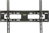 väggfäste för skärm/tv, 32"-70", tiltbart, max 50 kg, VESA kompatibelt upp till 600x400, svart