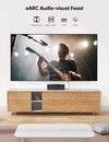1m slim Ultra High Speed HDMI2.1 8K 60Hz 4K 120Hz 48Gbps Dynamic HDR eARC Game Mode VRR Dolby ATMOS