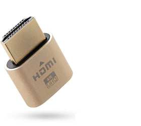 Dummy Plug HDMI 4K Display Emulator