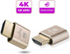 Dummy Plug HDMI 4K Display Emulator