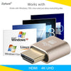 Dummy Plug HDMI 4K Display Emulator