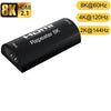 HDMI förlängare 8K60Hz signalförstärkare upp till 25m HDMI Signal Booster