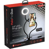 On Air Halo Flex Duo 3.5 in. LED Ring Light, Utrustning till vloggare och Youtubers