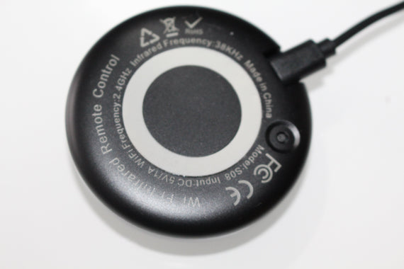 MYLS Wifi 2,4GHz Smart universal fjärrkontroll infraröd