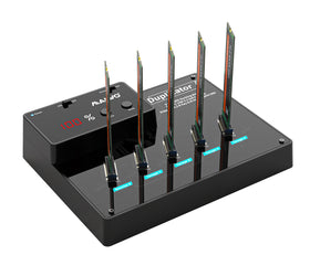 MAIWO SATA M.2 SSD Clone docking 1 to 4 B&M Key 5Gbps
