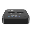 Maiwo K3016S dockingstation för hårddiskkloning of M.2 SATA SSD USB3.2 Gen1 5Gbps 1:1 B&M Key