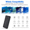 USB-A Switch 2 datorer till 4 USB-A 3.1 5Gbps